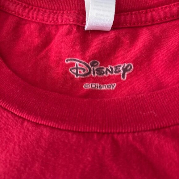 Disney Team Huey Red Tee - Picture 3 of 7